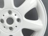 Genuine MINI Genuine MINI Light Alloy Rim, White 61/2Jx16 Et:48 - 36116775800 36116775800 View 4