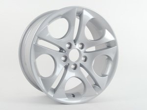 18" Ellipsoid Stye 107 Wheels - E85, E86