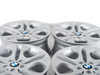Genuine BMW Z4 18" Ellipsoid Style 107 Wheel Set 36116758193KT View 1