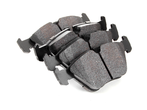 Hawk HPS 5.0 Front And Rear Brake Pad Kit - E46 E83 E85/86