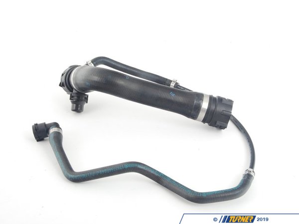 Genuine BMW Genuine BMW Upper Coolant Supply Hose - E60 535i/xi 17127560968