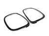 Genuine MINI Genuine MINI Rear Tail light Black Line Surrounds - Set F55 F56 F57 51712285495KT View 1