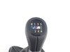 Genuine BMW Genuine BMW Leather Shift knob with boot - 6-speed 25118037308 View 1
