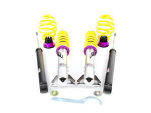 E36 318ti/Compact KW Coilover Kit - Variant 1 (V1)
