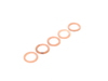 Genuine MINI Oil Filter Kit With O-Ring - 5 Pack 11428570590KT3 View 2