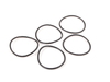 Genuine MINI Oil Filter Kit With O-Ring - 5 Pack 11428570590KT3 View 5