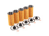 Genuine MINI Oil Filter Kit With O-Ring - 5 Pack 11428570590KT3 View 1