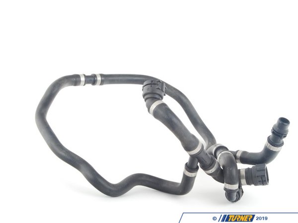 Genuine BMW Genuine BMW Return Hose - 17127542208 17127542208