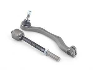 Tie Rod Full Section R55 R56 R57 R58 R59 - Left Side