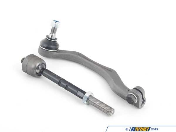 Febi Tie Rod Full Section R55 R56 R57 R58 R59 - Left Side 32106778547