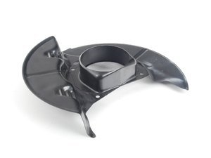 Genuine BMW Front Brake Dust Shield - Left - E30 M3