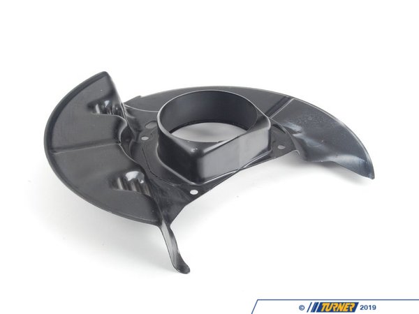Genuine BMW Genuine BMW Front Brake Dust Shield - Left - E30 M3 34112225356