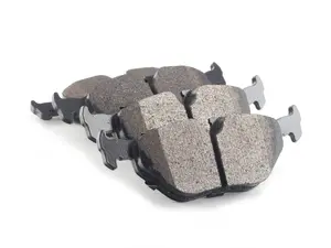 Hawk HPS 5.0 Street Sport Brake Pads - Rear - E30 M3, E36 all, E36 M3, E39 (not M5), E46 (not 330/M3), Z3 all, MZ3, Z4 2.5/3.0 (incl 3.0si)