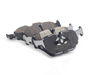 Hawk Hawk HPS 5.0 Street Sport Brake Pads - Rear - E30 M3, E36 all, E36 M3, E39 (not M5), E46 (not 330/M3), Z3 all, MZ3, Z4 2.5/3.0 (incl 3.0si) TMS206117 View 3