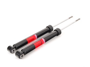 OEM Sachs Rear Shock Absorber Pair - E46 323/325/330