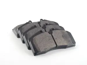 Hawk HPS 5.0 Performance Brake Pad Set - (HB141B.650) - ST40 Calipers
