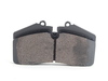Hawk Hawk HPS 5.0 Performance Brake Pad Set - (HB141B.650) - ST40 Calipers HB141B.650 View 4