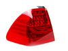 Genuine BMW Genuine BMW Outer Tail Light - Left - E91 328i 328xi 63217289435 View 1