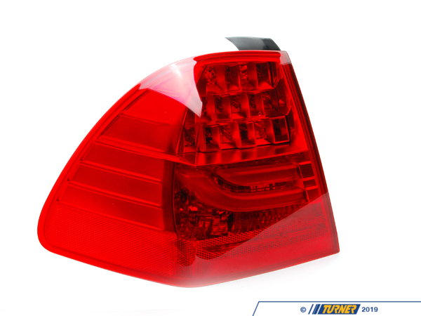 Genuine BMW Genuine BMW Outer Tail Light - Left - E91 328i 328xi 63217289435