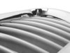 Genuine BMW Kidney Grill - Chrome Trim w Titanium Slats - Left - E53 X5 2000-2003 51138250051 View 4