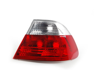 Genuine BMW Outer Tail Light - Right - E46 323Ci 325Ci 328Ci 330Ci M3