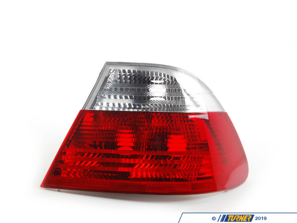 Genuine BMW Genuine BMW Outer Tail Light - Right - E46 323Ci 325Ci 328Ci 330Ci M3 63218383826