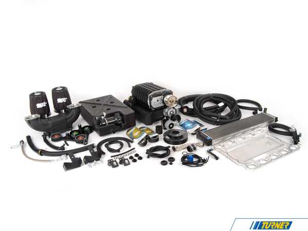 VF Engineering VF Engineering Supercharger Kit (750hp & 590 Ft-Lbs Torque) vfk87-01
