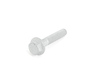Genuine MINI HEX SCREW WITH COLLAR 33326763265 View 1