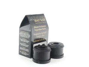 Race Polyurethane Front Control Arm Bushing Set - E46 M3