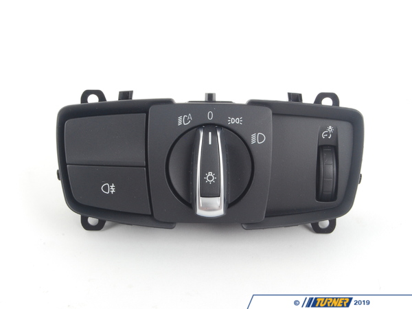 Genuine European BMW Genuine European BMW European Headlight Switch - F32 F34 F31 F30 61319265299