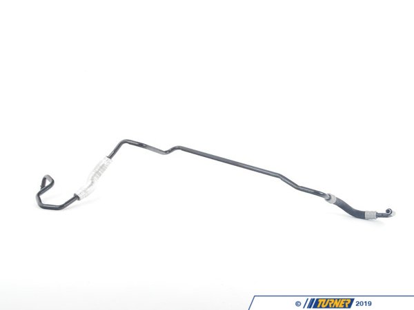 Genuine BMW Genuine BMW Transmission Oil Cooler Line - 17222283581 17222283581