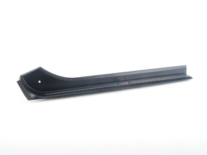 Genuine BMW Cover, Entrance, Right M - 51472493808