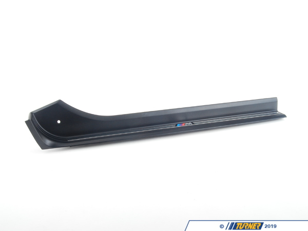 Genuine BMW Genuine BMW Cover, Entrance, Right M - 51472493808 51472493808