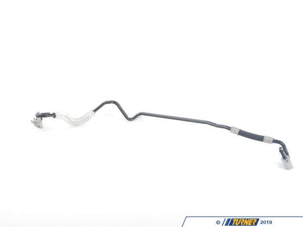Genuine BMW Genuine BMW Transmission Oil Cooler Line - 17222283580 17222283580