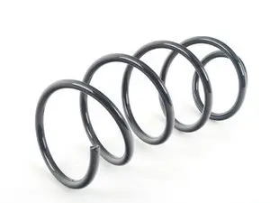 Genuine BMW Coil Spring - Front