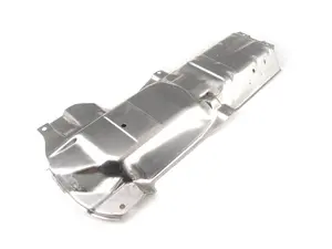 Genuine BMW Heat Insulation Tunnel Bottom - 51481913826 - E30