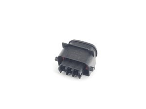 Genuine BMW Plug Housing - 12521724478