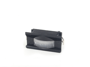 Genuine BMW License Plate Light Assembly - E34 525i 530i