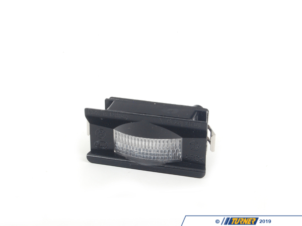 Genuine BMW Genuine BMW License Plate Light Assembly - E34 525i 530i 63268355048