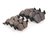 Hawk Hawk HPS 5.0 Front And Rear Brake Pad Kit - E32 E34 E36 E39 Z3 hb135b.770KT View 4