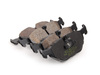 Hawk Hawk HPS 5.0 Front And Rear Brake Pad Kit - E32 E34 E36 E39 Z3 hb135b.770KT View 2