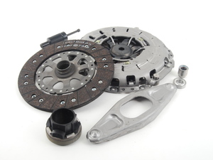 OEM LuK Remanufactured Clutch Kit -- BMW N52