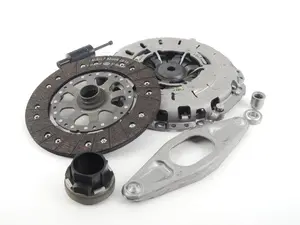 OEM LuK Remanufactured Clutch Kit -- BMW N52