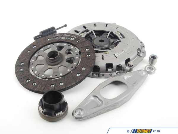 LUK OEM LuK Remanufactured Clutch Kit -- BMW N52 21207587368