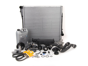 Cooling System Overhaul Kit - E53 3.0i Automatic transmission 