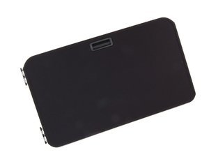 Genuine BMW Sunroof Headliner Covering - Anthracite - E46