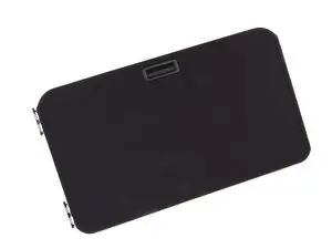 Genuine BMW Sunroof Headliner Covering - Anthracite - E46