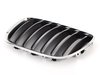 Genuine BMW Genuine BMW Kidney Grille - Left - E53 M54 3.0L 51137113733 View 2