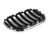 Genuine BMW Genuine BMW Kidney Grille - Left - E53 M54 3.0L 51137113733 View 3