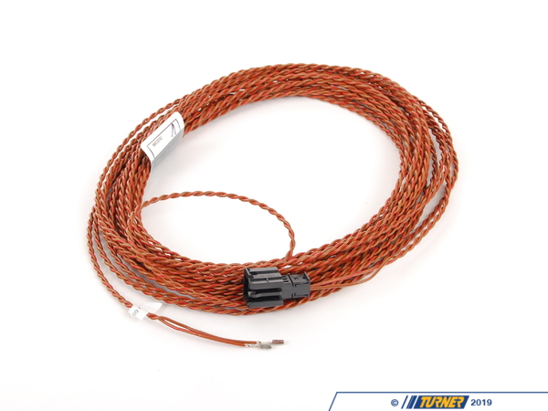 61129154125 - Genuine BMW Rep. Wire For Safety Battery Terminal